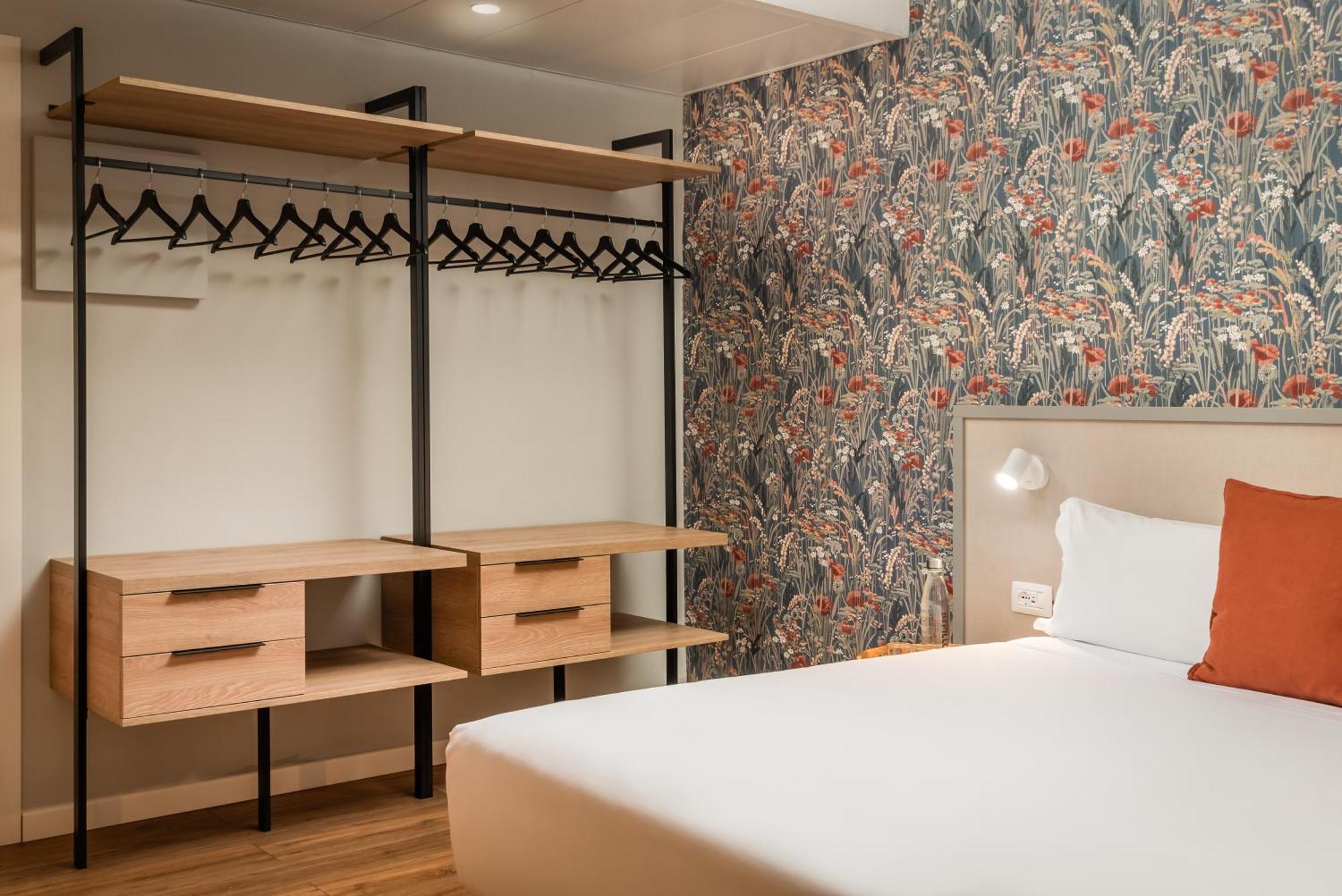 Hotel Bypillow Goldoni Florenz