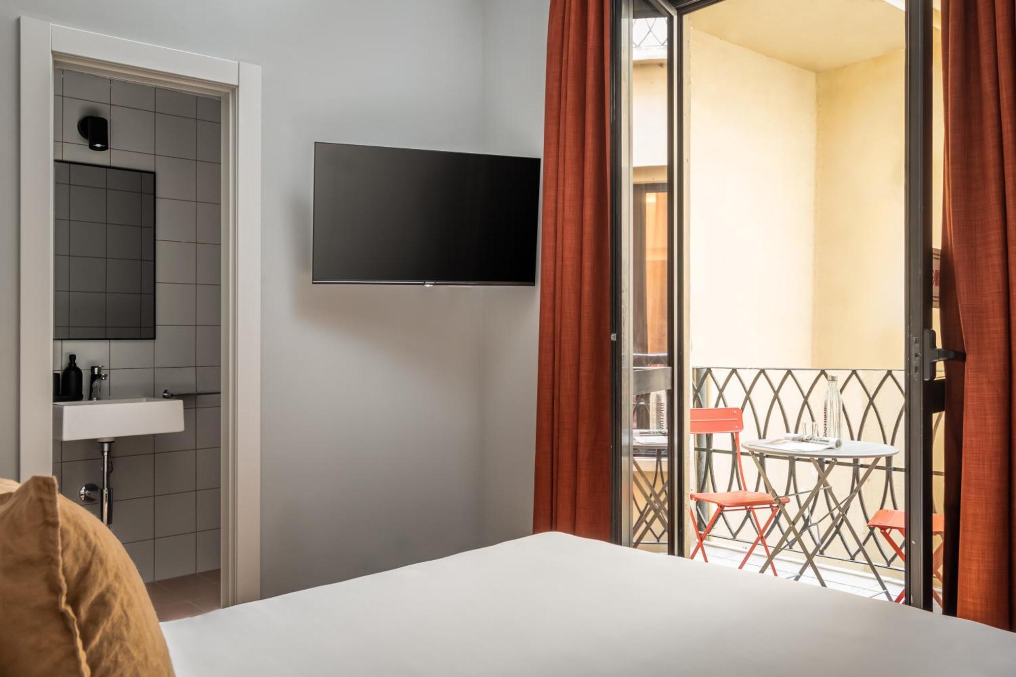 Bypillow Goldoni Hotel Florenz