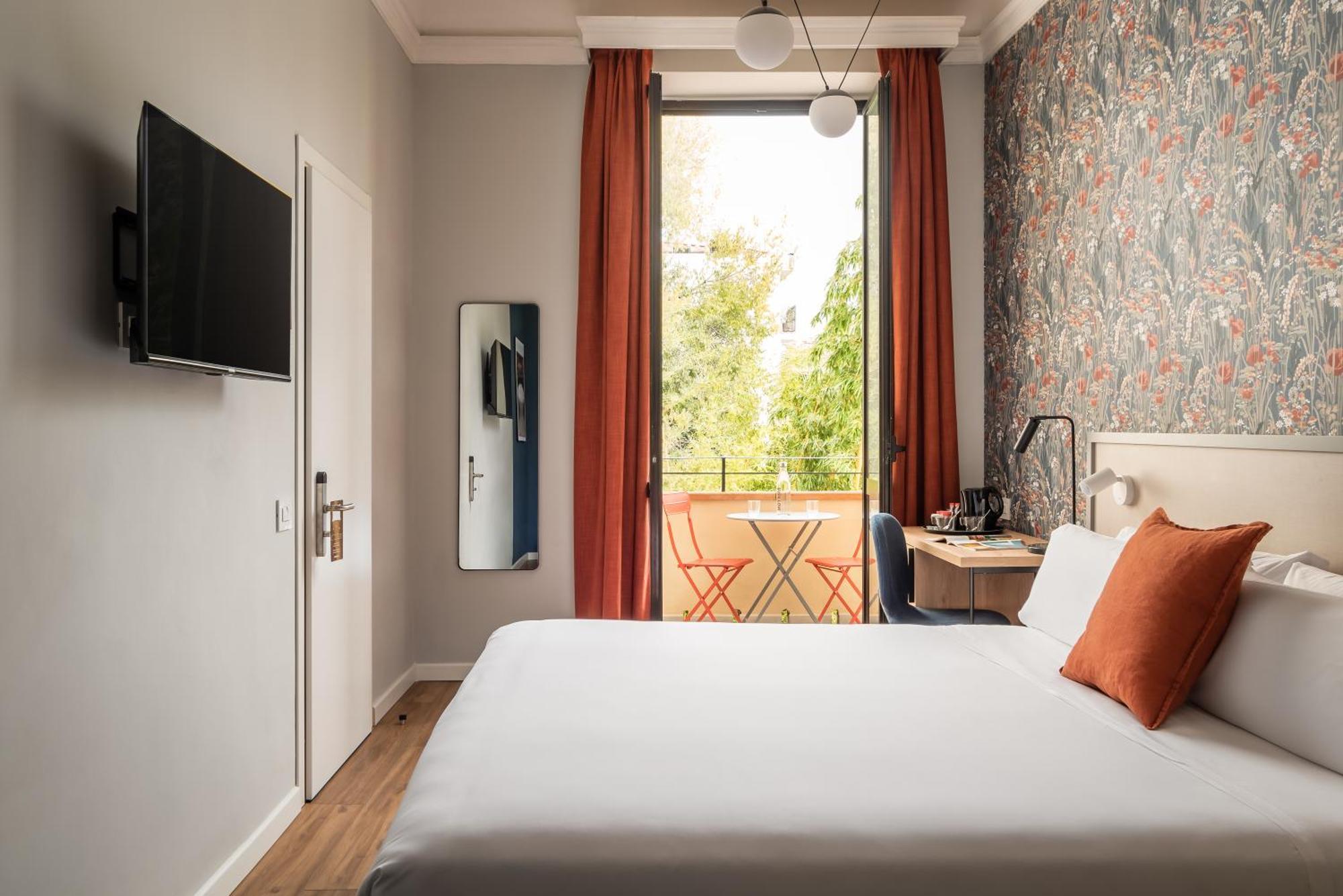 Hotel Bypillow Goldoni Florenz